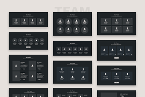 Tenebris Wireframe Kit