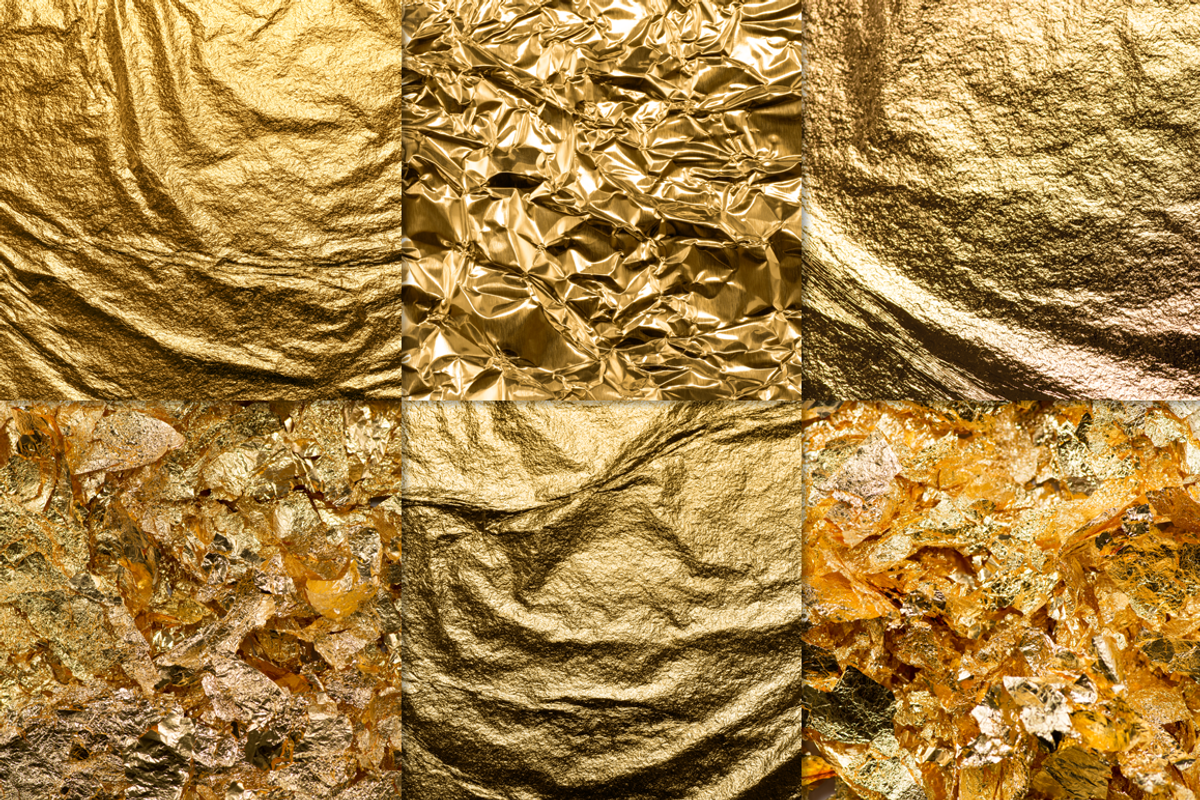 240+ Gold Background Texture Pack, a Texture Graphic by Paper Element (Photo 18 of 20)