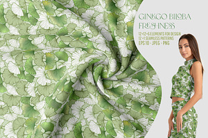 Ginkgo Biloba Freshness