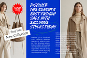 Sark Rebels Display Brush Font, a Script Font by Letterena Studios Script (Thumbnail 3 of 10)