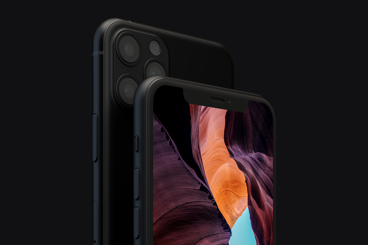 Presentation Kit, an iPhone Mockup by Design Essentials (Photo 3 of 8)