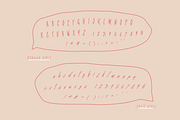 John witty Kids Font, a Handwritten Font by GRVS Studio (Thumbnail 6 of 7)
