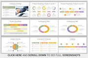 Multi Business PowerPoint Template, a Presentation Template by OceanArt (Thumbnail 20 of 46)