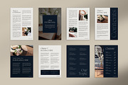 Workbook Template Canva, a Marketing Template by Instprofi | Studio Estimo (Thumbnail 6 of 9)