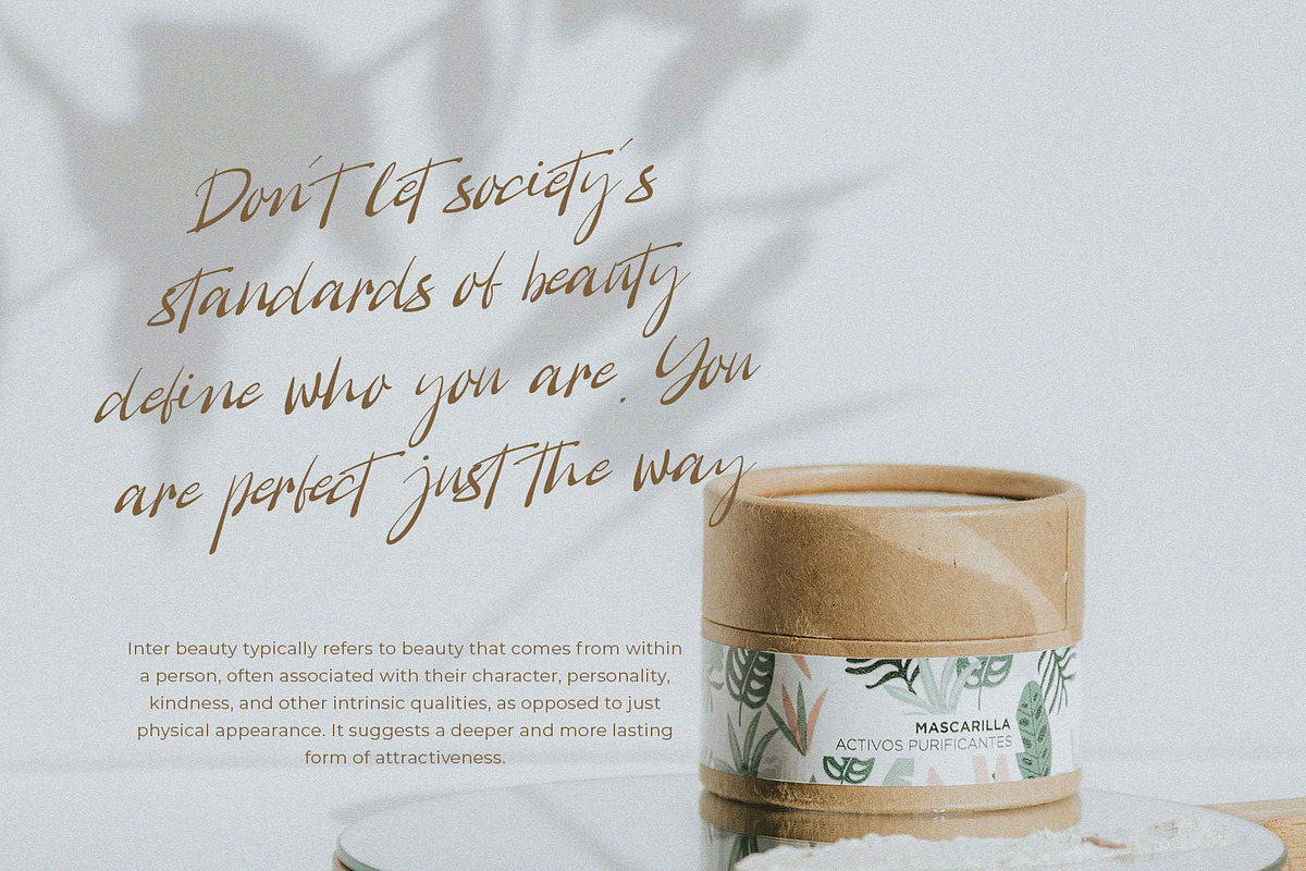 Silperiment – Stylish Handwritten, a Handwritten Font by BrandSemut (Photo 11 of 11)