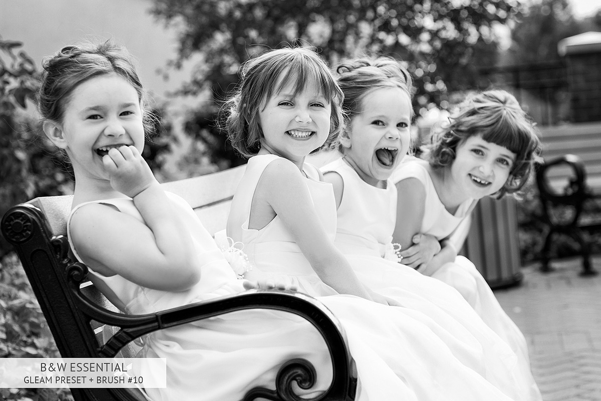 Black and White Lightroom Presets, a Plug-in Add-On by FixThePhoto (Photo 14 of 34)