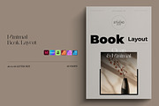 Minimal Editorial Book Layout -Canva, a Magazine Template by TemplateFolio-Shop (Thumbnail 20 of 24)