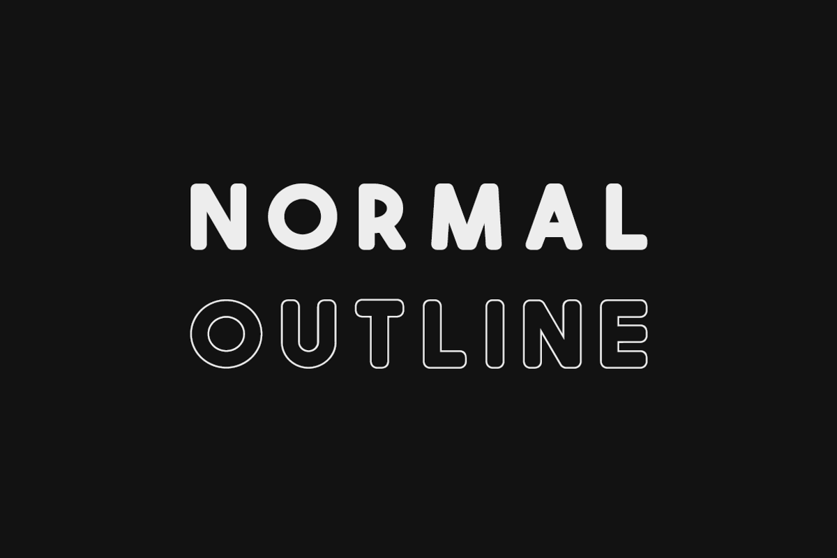 FLIX -Unique Display / Logo Typeface preview 6