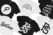 Next Level 5080 Festival Cali Crop, a Shirt Mockup by Pixel Sauce™ (Thumbnail 2 of 7)