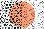 Dot Brush Patterns, a Pattern Graphic by Wildflower June (Thumbnail 5 of 6)