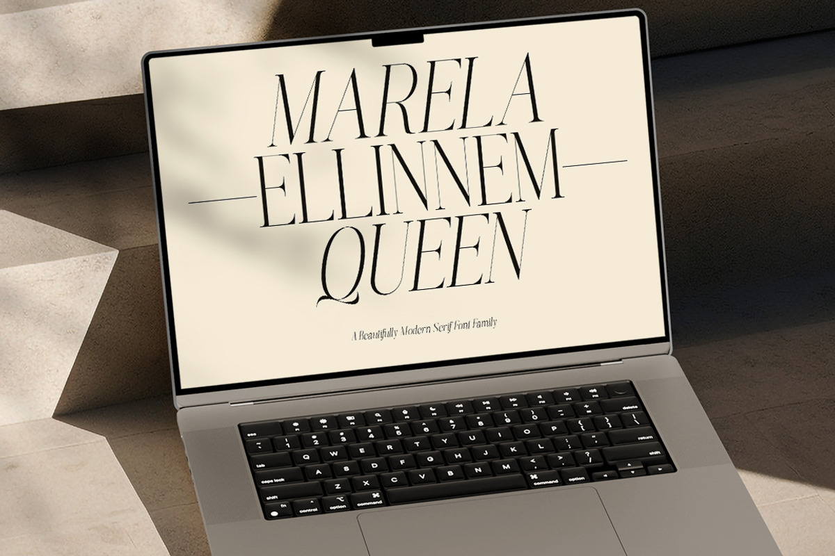 The Elegant Memories ( 32 Fonts ), a Serif Font by IM Studio (Photo 6 of 12)