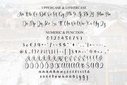 Homestay | Script Font, a Handwritten Font by Scratchones (Thumbnail 7 of 9)