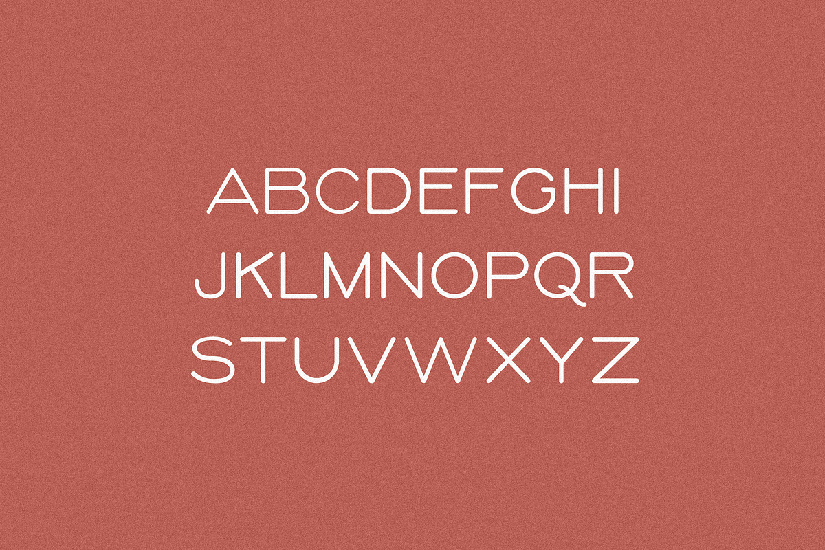 Serave - Soft Rounded Typeface, a Sans Serif Font by CCS Type (Photo 13 of 20)