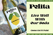 Calby Rough, a Serif Font by Craft Supply Co. (Thumbnail 6 of 8)