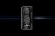 iPhone XR Black Mockup, an iPhone Mockup by Nadasol (Thumbnail 2 of 2)
