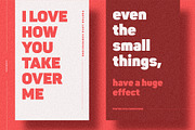 Sahar - 18 Fonts Typeface, a Sans Serif Font by Lella7 (Thumbnail 25 of 29)