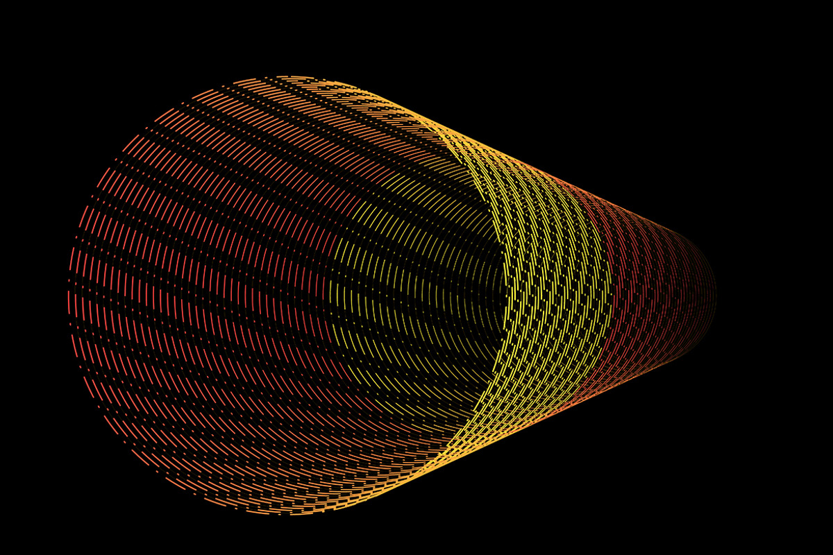 Waves Abstract Background, a Background Graphic by Artlogs x Modaldesain (Photo 8 of 9)