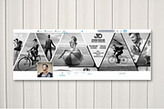 Twitter Header Cover, a Templates & Theme by Creative Shop (Thumbnail 4 of 4)