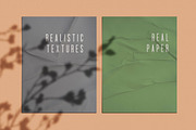 Wrinkle Paper Mockups & Textures, a Product Mockup by Eugene Tantsurin (Thumbnail 10 of 11)