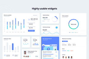 Modernize Bootstrap Admin Dashboard