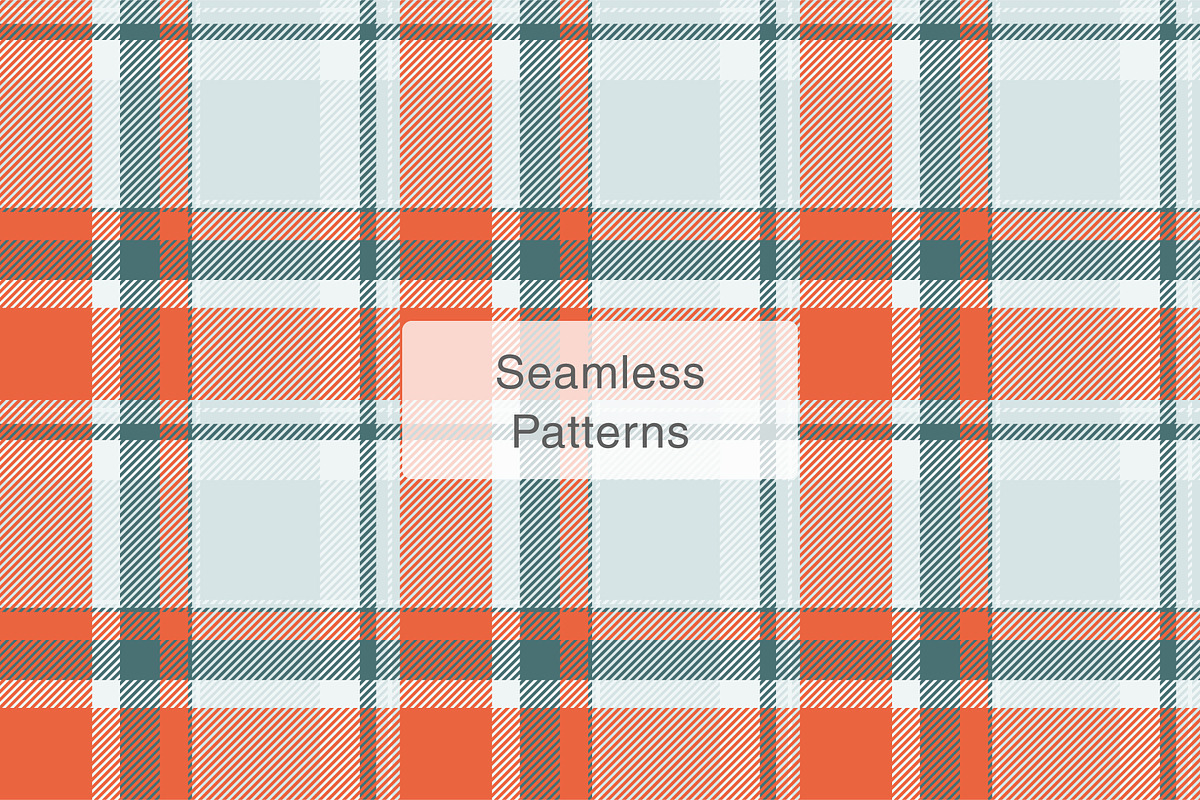 #145 Christmas Plaid Patterns, a Pattern Graphic by Plaid4You (Photo 4 of 5)