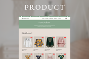 Aelia Boho Chic Shopify UI Kit, an UI Kit Template by AtelierDuVow (Thumbnail 5 of 6)