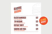 Breuche Roasted, a Font by A.Budianto (Thumbnail 3 of 5)