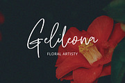 Hindya - Handwritten Signature, a Handwritten Font by tebaltipislab (Thumbnail 6 of 9)