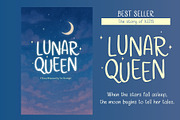 Lunar Queen, a Handwritten Font by BBtypeStudios (Thumbnail 4 of 8)