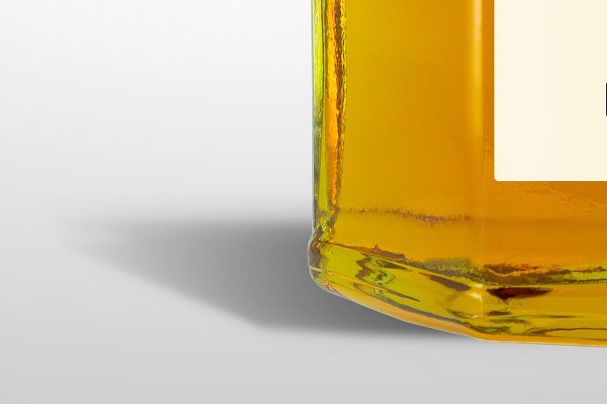 Honey - Jar mockup, a Packaging Mockup by Makestudio (Photo 6 of 7)