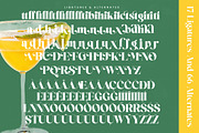 Mirage Tropic Modern Serif Font, a Serif Font by timelesstype.co (Thumbnail 19 of 20)