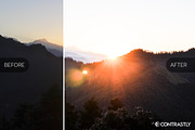 Contrast Adjust Lightroom Presets, a Plug-in Add-On by Contrastly Shop (Thumbnail 2 of 5)