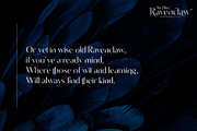 The Blue Ravenclaw - Stylistic Sans, a Sans Serif Font by NendesKombet Studio (Thumbnail 3 of 16)