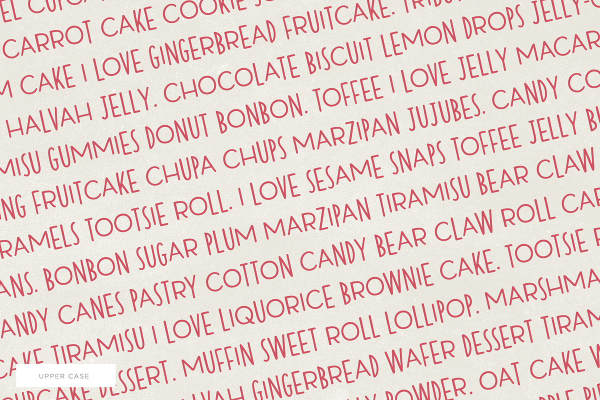 Modern Society | An Irregular Sans, a Sans Serif Font by Ayca Atalay (Photo 6 of 10)