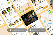 DuaPiring AI Food Delivery Mobile Ap, an App Template by productype1 (Thumbnail 3 of 5)
