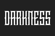 Zeromoshe, a Serif Font by alon kelakon (Thumbnail 2 of 6)
