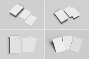 Playing Card Mockup, a Product Mockup by graphictime (Thumbnail 6 of 6)
