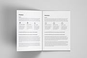 White Paper Template, a Brochure Template by azadcsstune (Thumbnail 9 of 12)