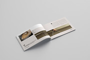 Fashion Photobook & Portfolio, a Magazine Template by Spark_Creative (Thumbnail 8 of 13)