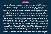 Mountain Silent Modern Brush Font, a Script Font by Letterena Studios Script (Thumbnail 18 of 20)