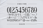 Roligh - Classic Serif Typeface, a Serif Font by MaikoHatta (Thumbnail 9 of 9)