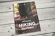 WILDWOOD bi-fold brochure, a Brochure Template by Mikko Lemola (Thumbnail 2 of 6)