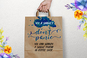 Freenight Script + Extras, a Script Font by Olexstudio (Thumbnail 5 of 7)