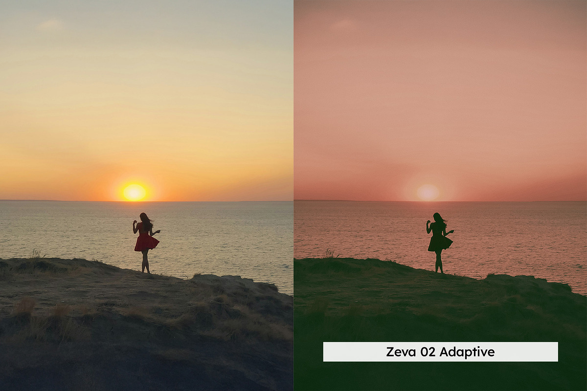 20 Dawn Film Lightroom Presets LUTs, a Preset Add-On by SparkleStock (Photo 5 of 16)