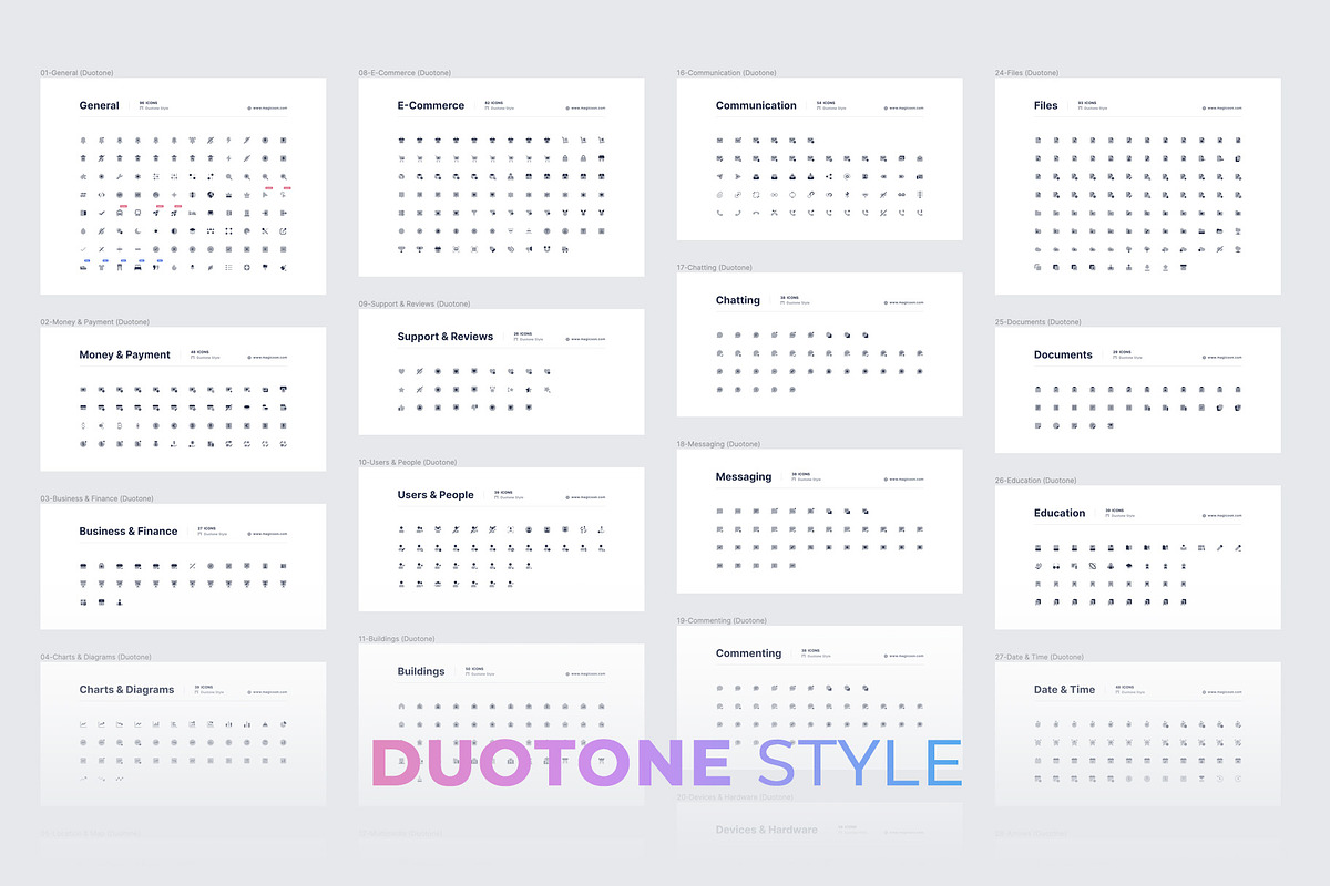 magicoon - 5,400+ UI icons library, an Outline Icon by magicoon (Photo 11 of 12)