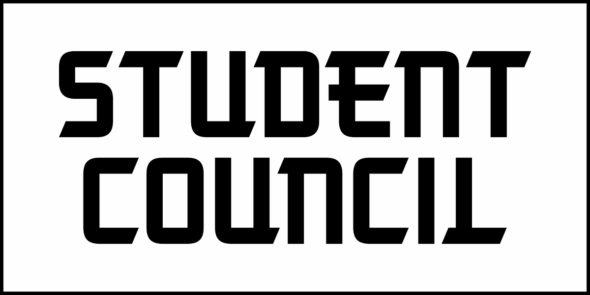 Student Council JNL, a Sans Serif Font by Jeff Levine Fonts (Photo 2 of 5)