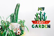 Illustrations with Cacti, an Illustration by Alyonka_lis (Thumbnail 5 of 9)