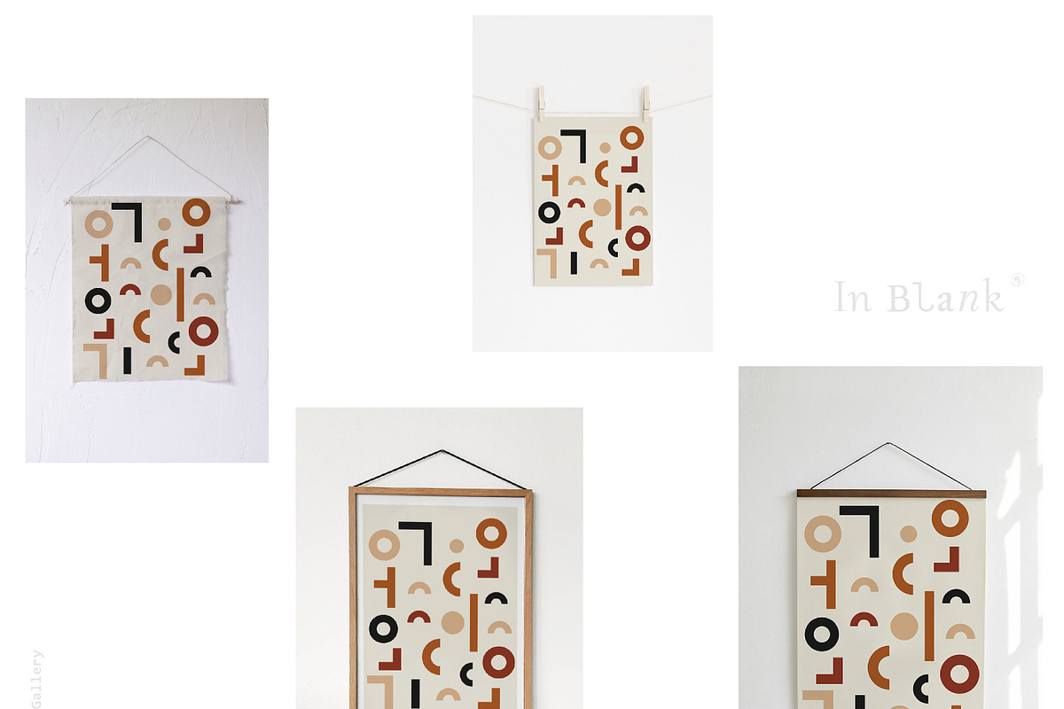 2 Printable Prints-Order of Chaos, a Decorative Illustration by SuperBY Market (Photo 8 of 10)