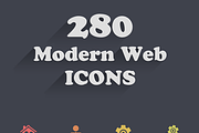 280 Modern Web Icons (7 Styles), an Icon by Vương Thành Chung (Thumbnail 5 of 5)