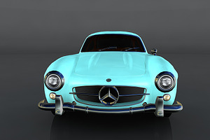 Mercedes-Benz 300 SL